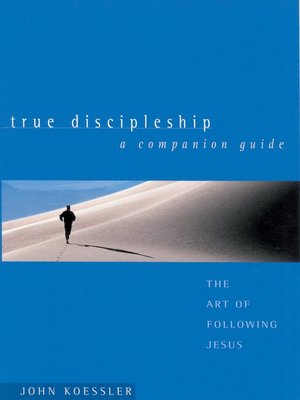 cover image of True Discipleship Companion Guide